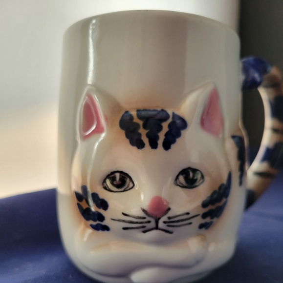 Pier 1 Cat 3D Mug/Cup Unisex 🔥🌊🌟BUNDLE AND SAVE - Picture 8 of 11